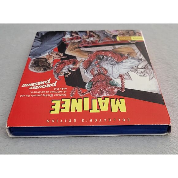 Shout! Factory Select Matinee Collectors Ed Blu-Ray with Slipcover Joe Dante OOP - Picture 9 of 14